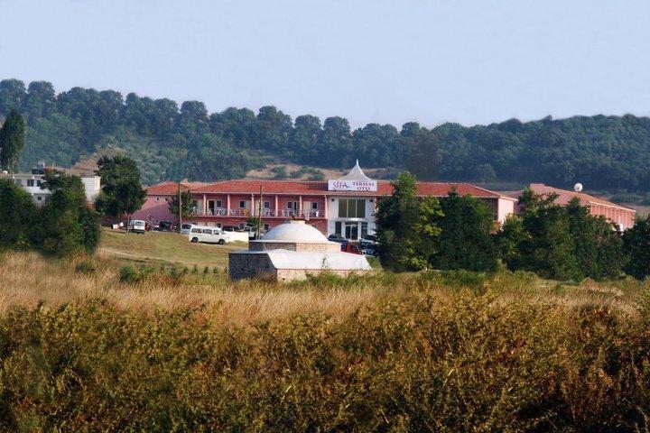 Sifa Termal Hotel Camur Kaplicalari Bogaz Exteriér fotografie